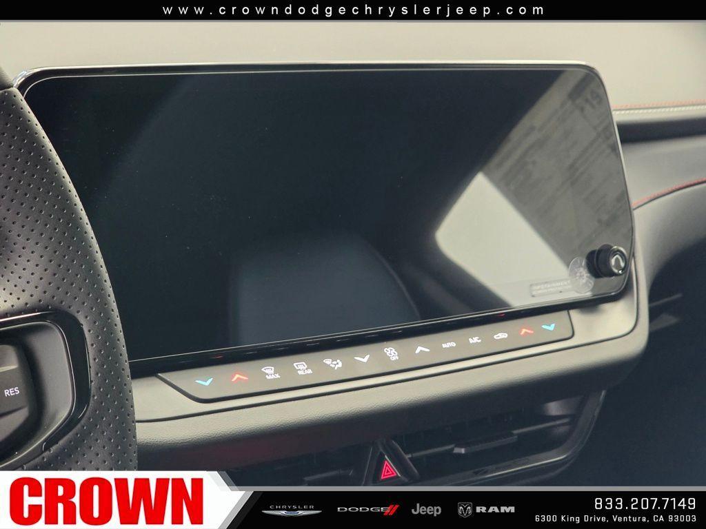 new 2026 Dodge Charger car, priced at $50,685