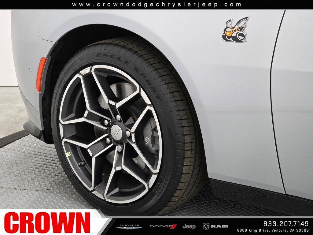 new 2026 Dodge Charger car, priced at $50,685