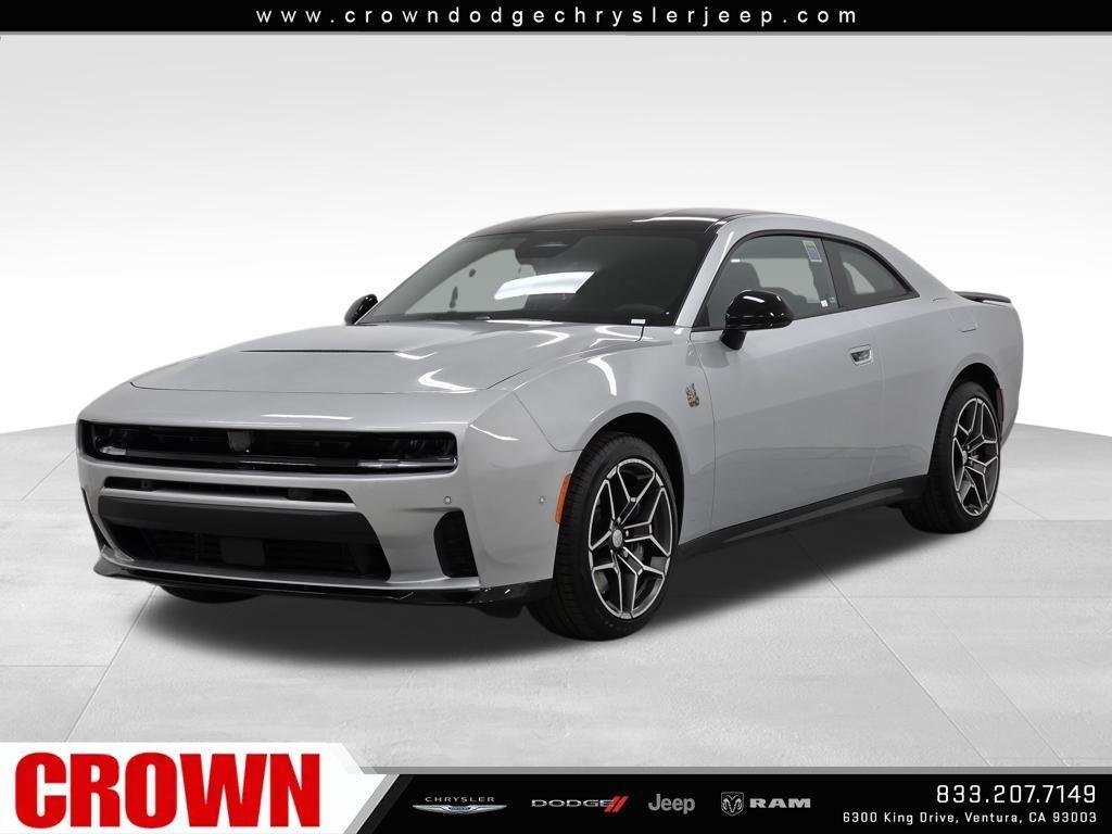 new 2026 Dodge Charger car, priced at $50,685