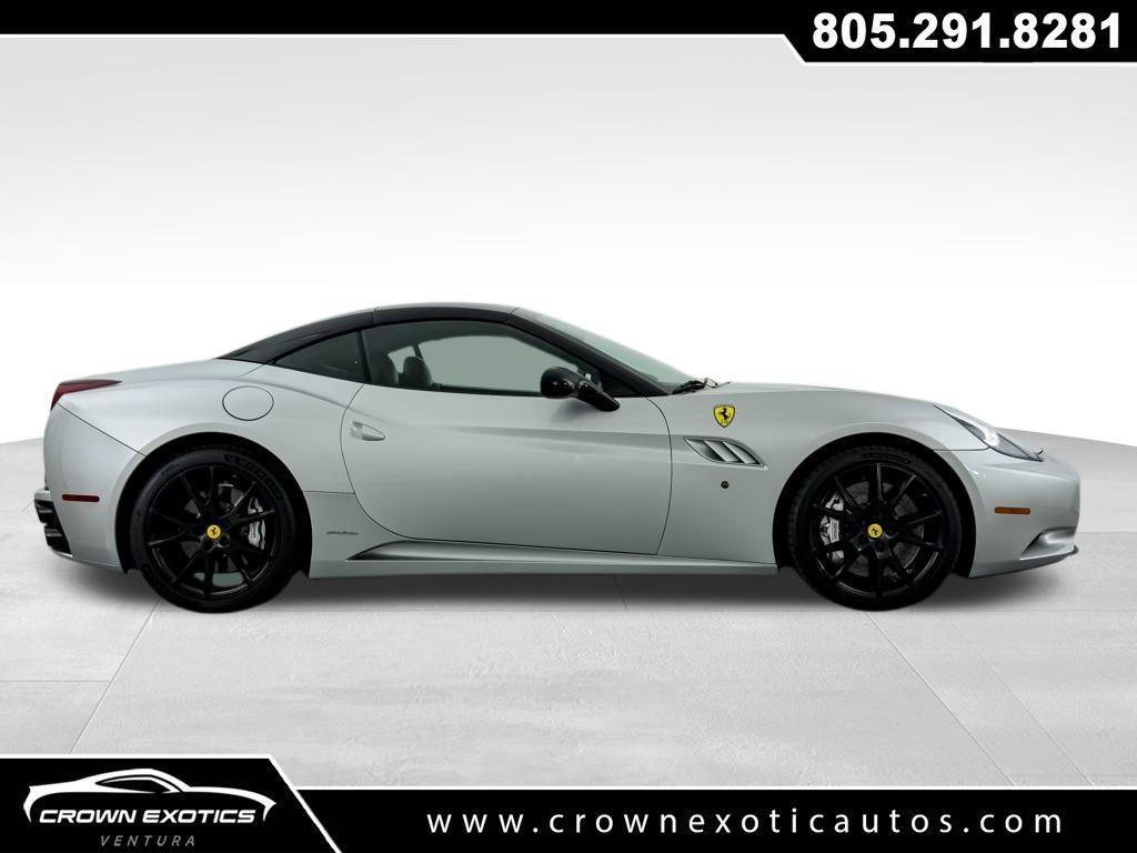 used 2012 Ferrari California car, priced at $86,995