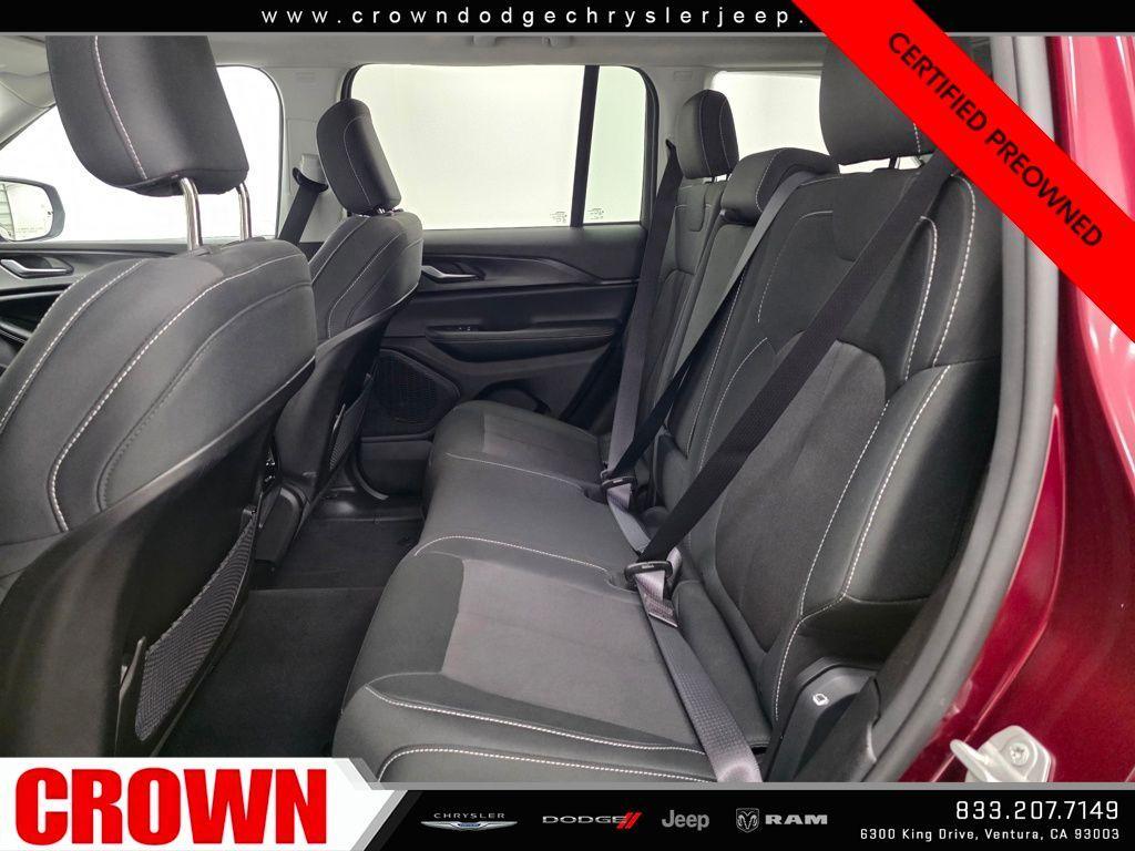 used 2023 Jeep Grand Cherokee car, priced at $26,991