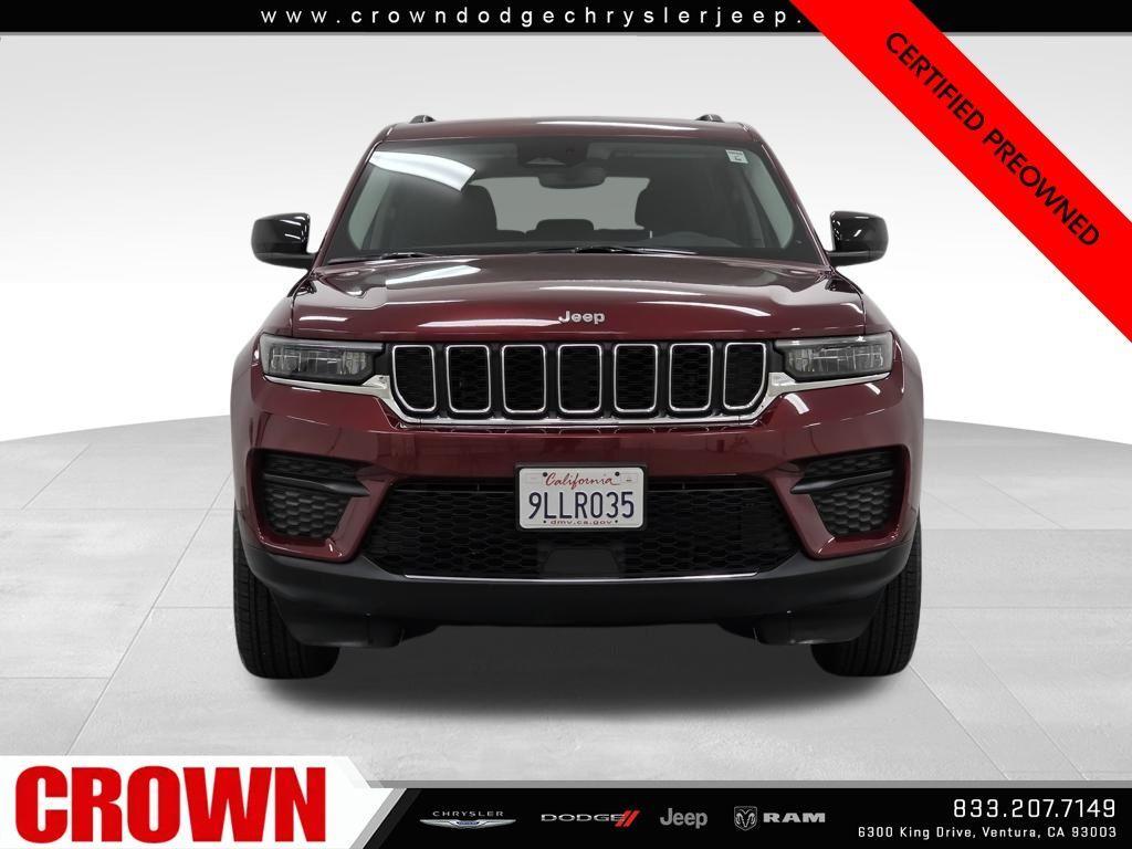 used 2023 Jeep Grand Cherokee car, priced at $26,991