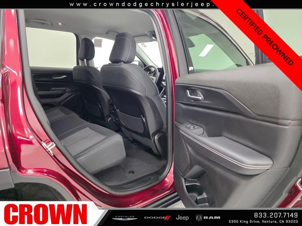 used 2023 Jeep Grand Cherokee car, priced at $26,991