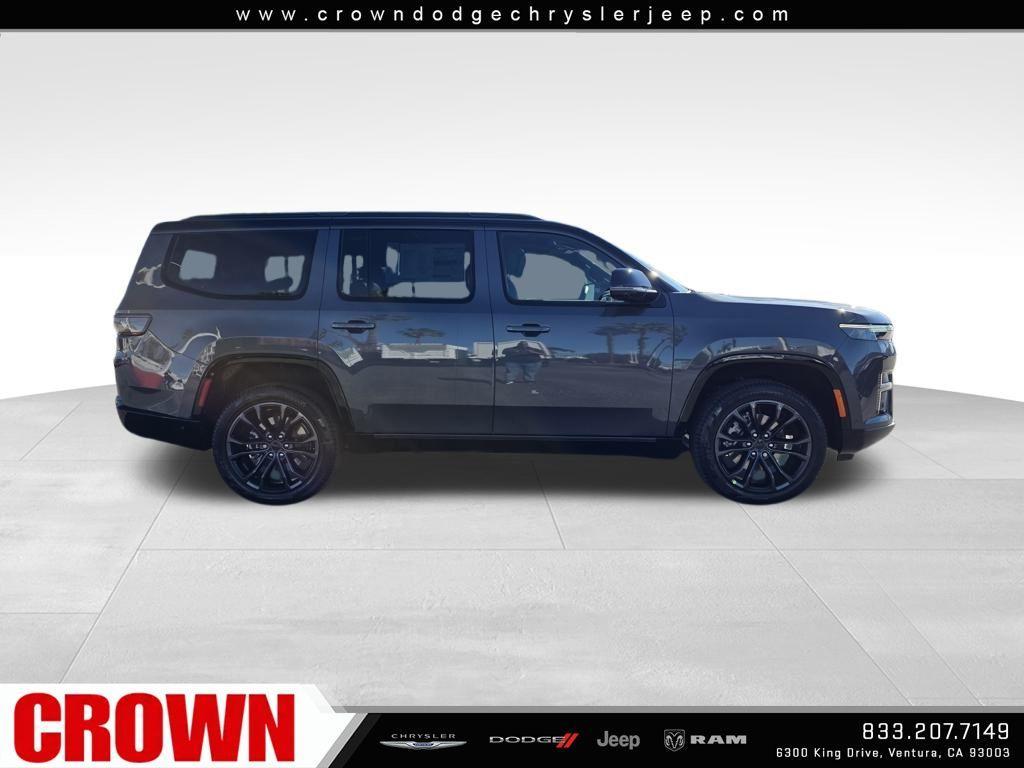 new 2026 Jeep Grand Wagoneer car, priced at $96,905