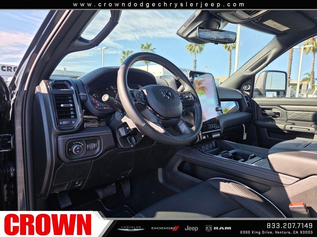 new 2026 Ram 3500 car, priced at $113,712