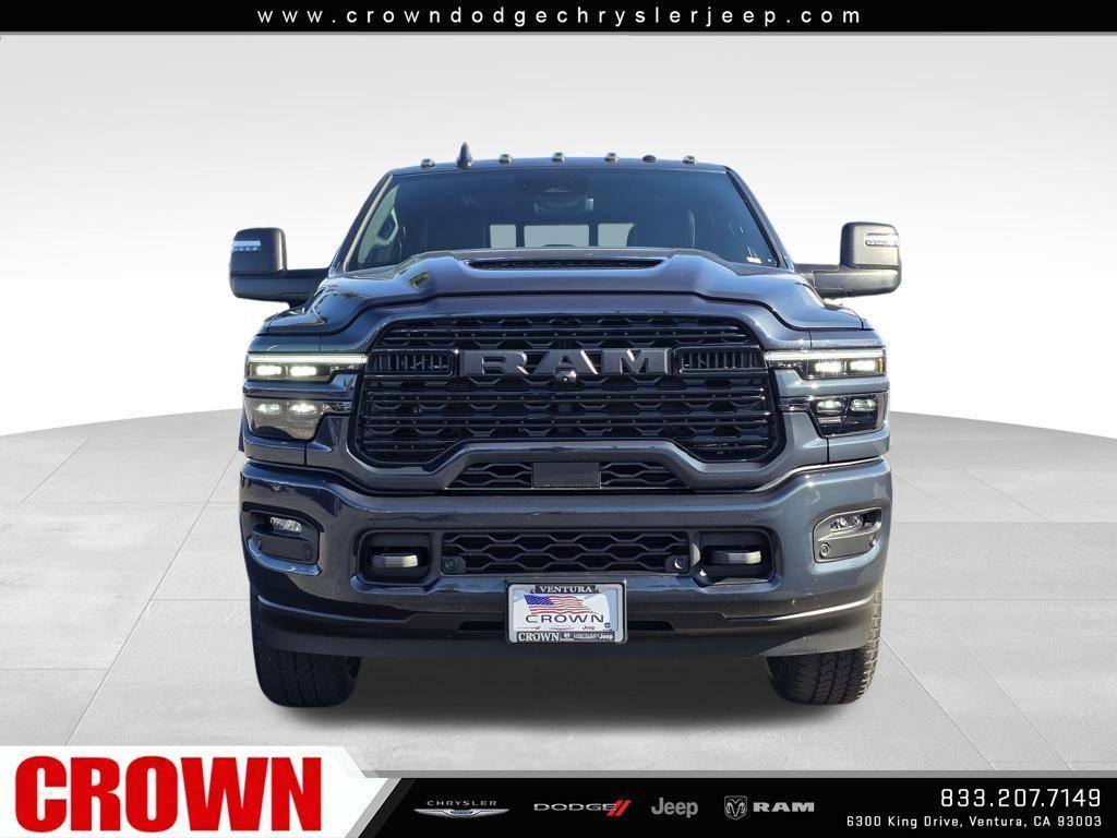 new 2026 Ram 3500 car, priced at $106,690