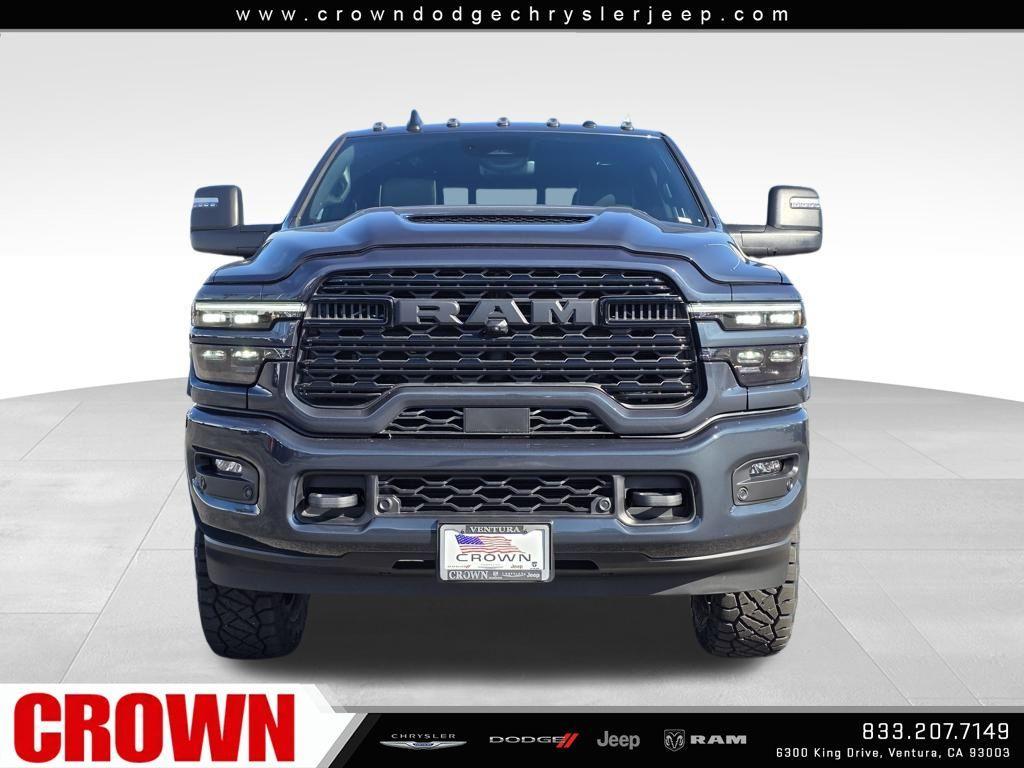 new 2026 Ram 3500 car, priced at $113,712