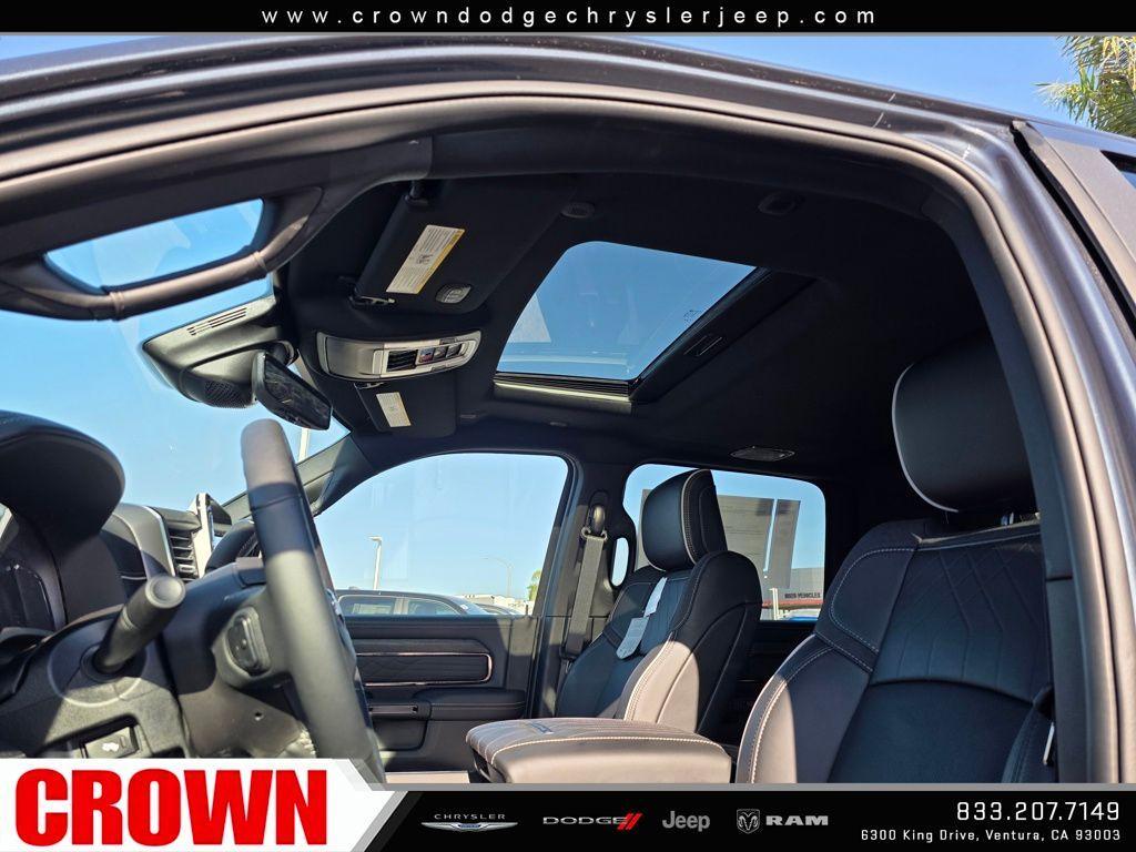 new 2026 Ram 3500 car, priced at $106,690