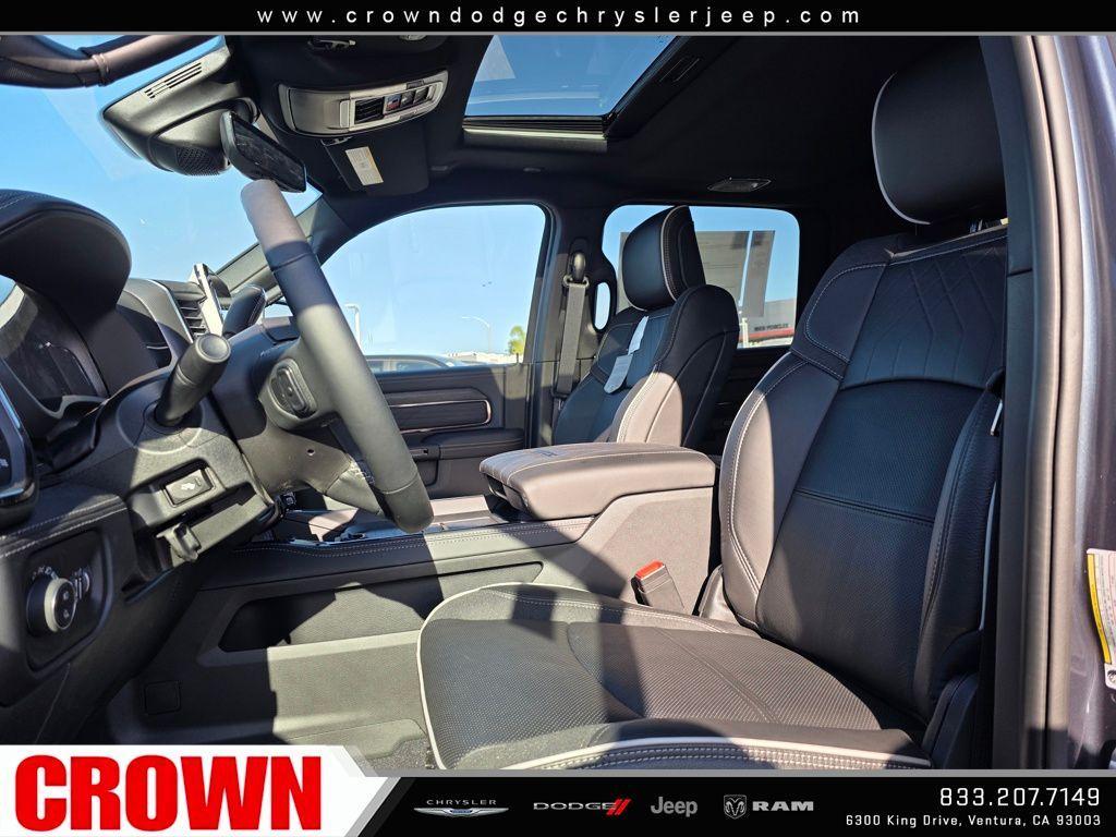 new 2026 Ram 3500 car, priced at $106,690