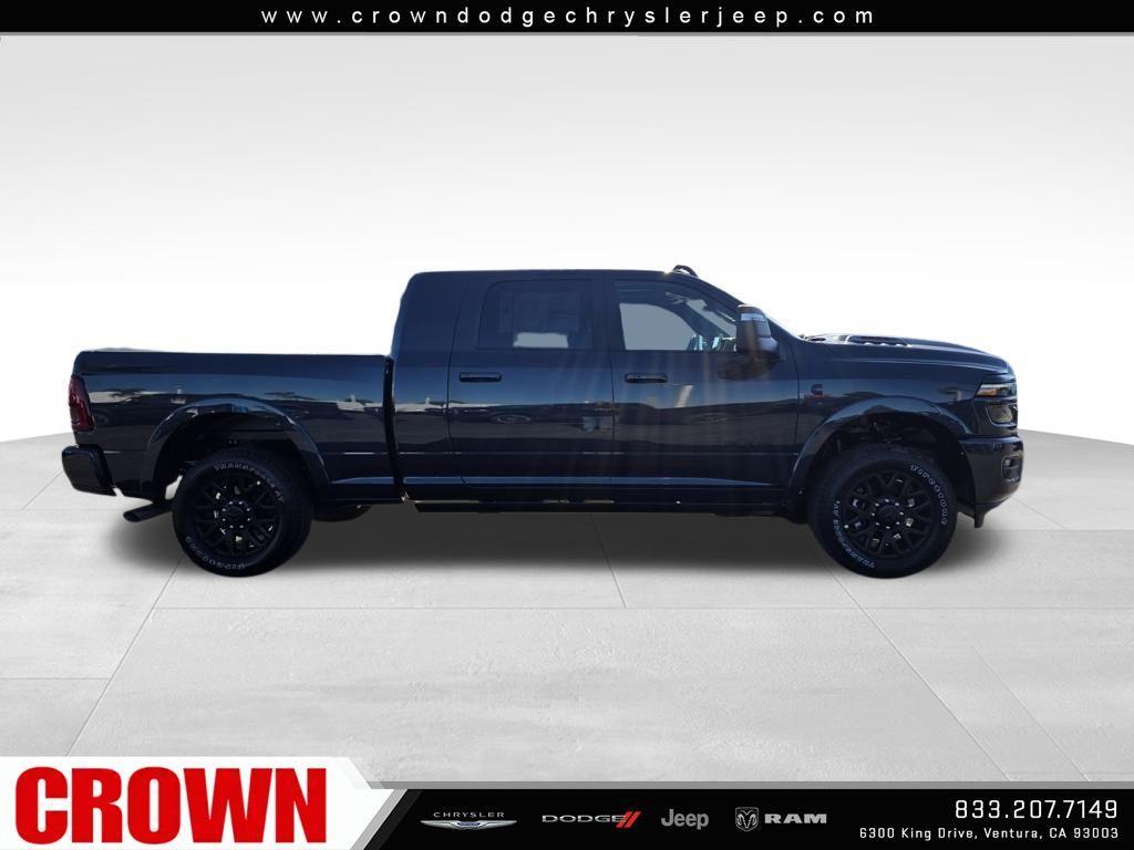 new 2026 Ram 3500 car, priced at $106,690