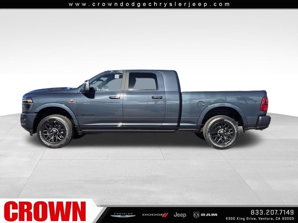 new 2026 Ram 3500 car, priced at $106,690