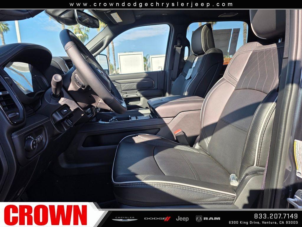 new 2026 Ram 3500 car, priced at $113,712