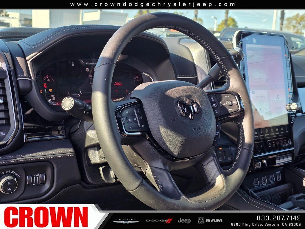 new 2026 Ram 3500 car, priced at $106,690