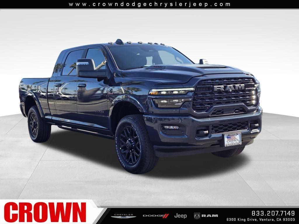 new 2026 Ram 3500 car, priced at $106,690