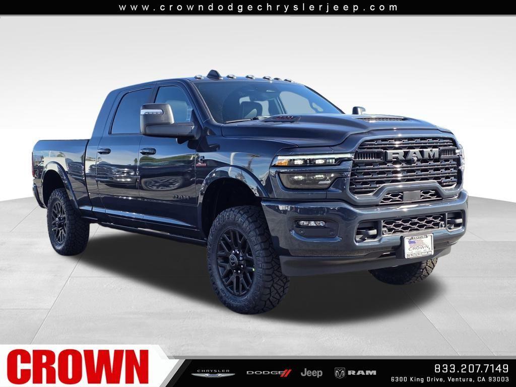 new 2026 Ram 3500 car, priced at $113,712