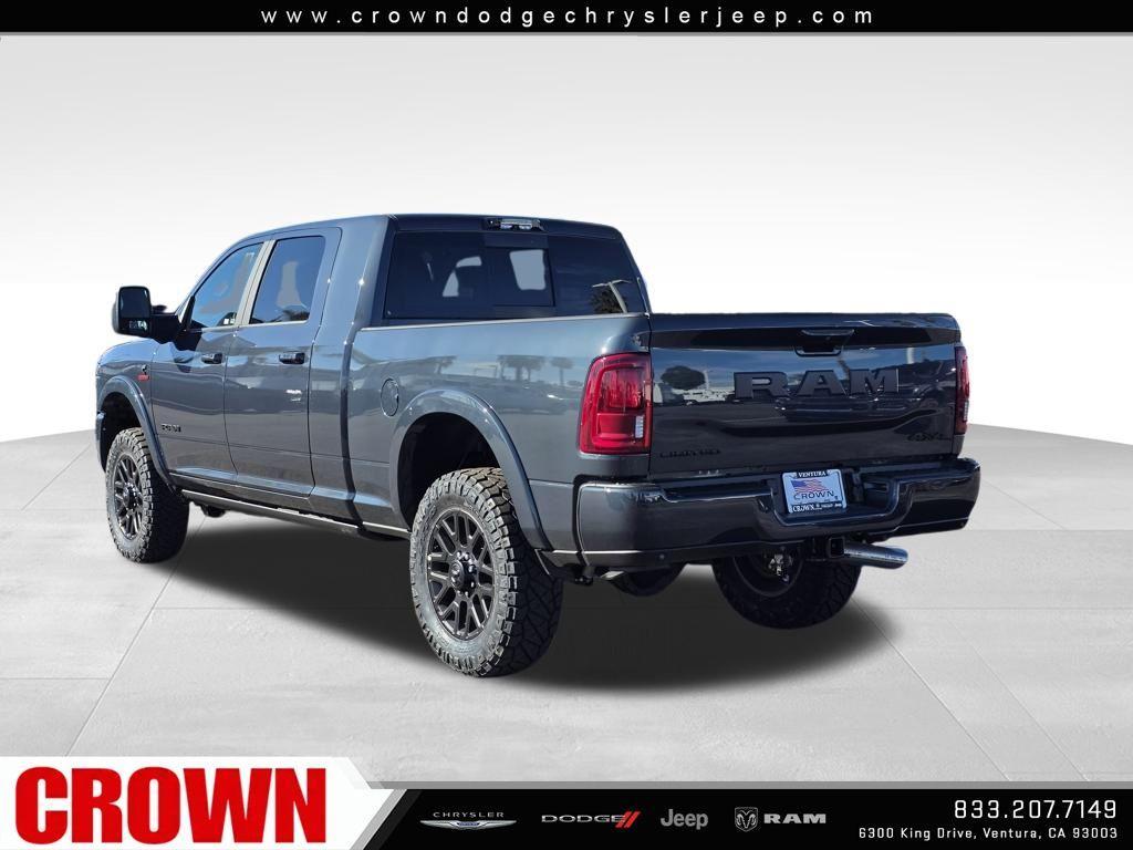 new 2026 Ram 3500 car, priced at $113,712