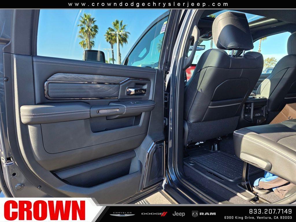 new 2026 Ram 3500 car, priced at $106,690