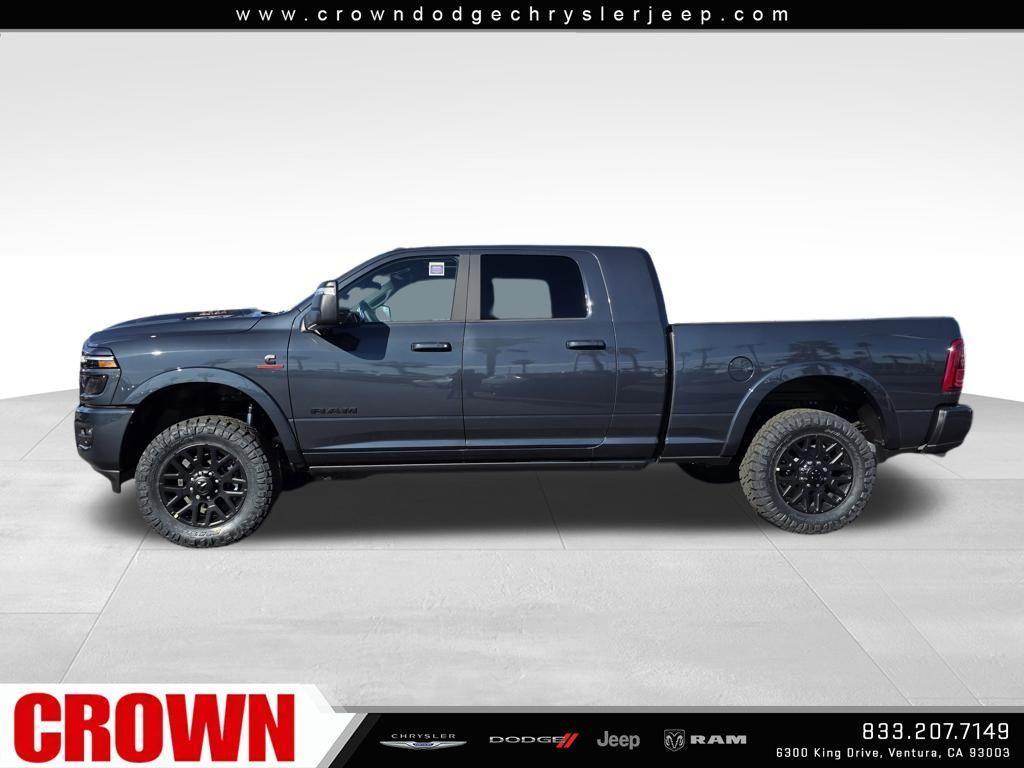 new 2026 Ram 3500 car, priced at $113,712