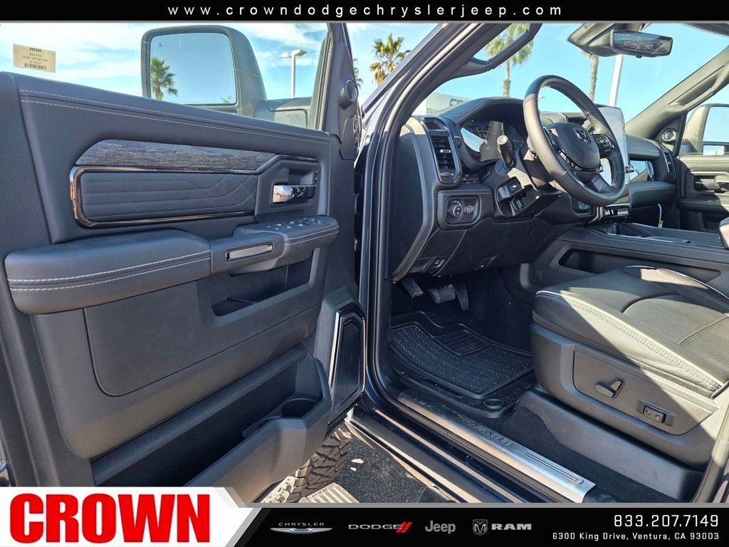 new 2026 Ram 3500 car, priced at $113,712