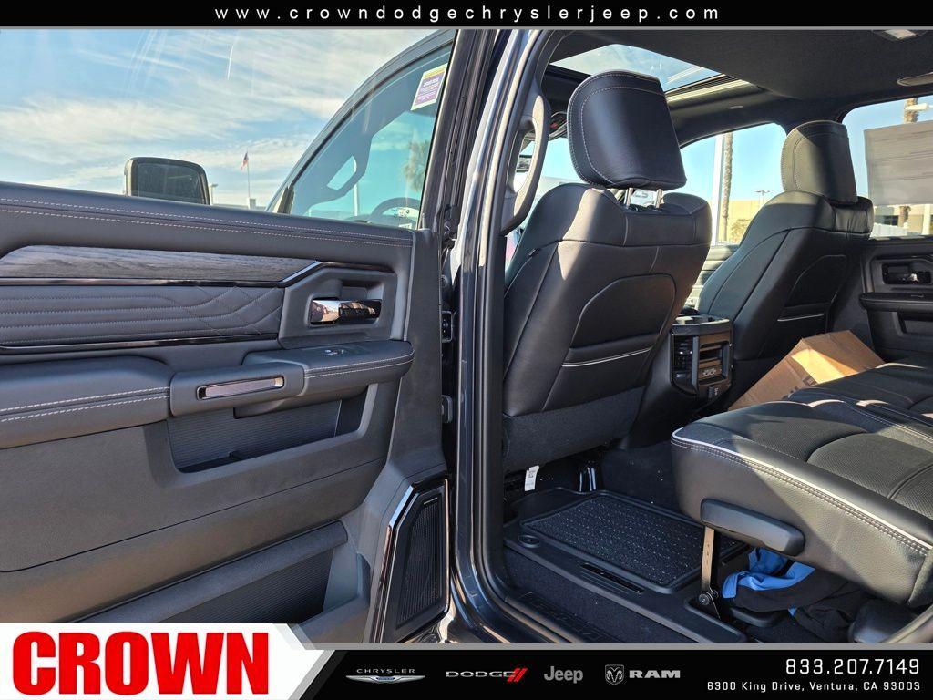 new 2026 Ram 3500 car, priced at $113,712