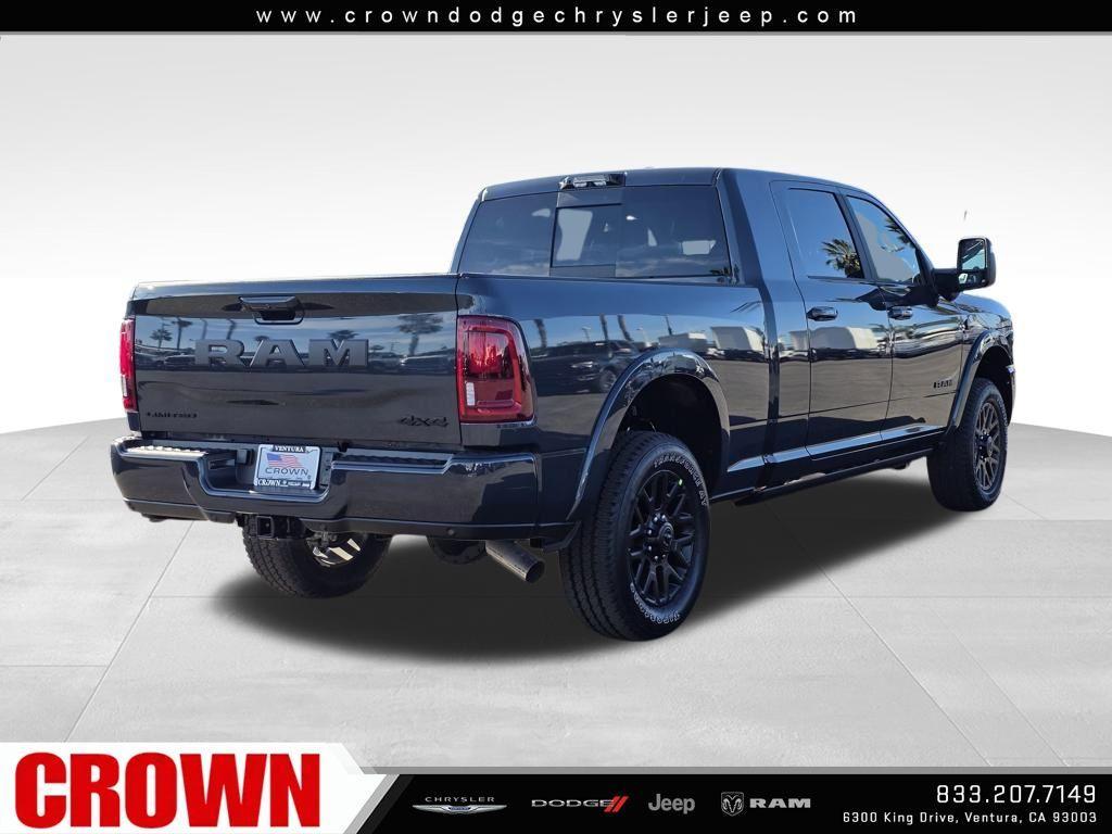 new 2026 Ram 3500 car, priced at $106,690
