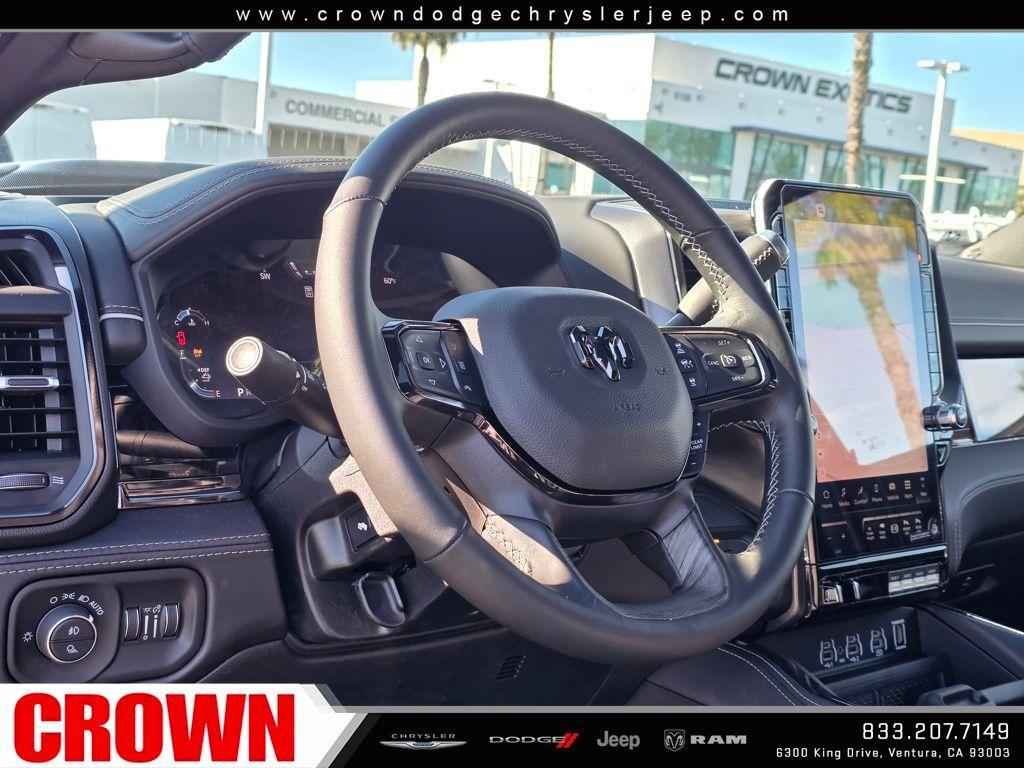 new 2026 Ram 3500 car, priced at $113,712