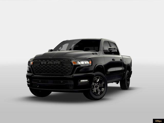 new 2026 Ram 1500 car, priced at $49,848