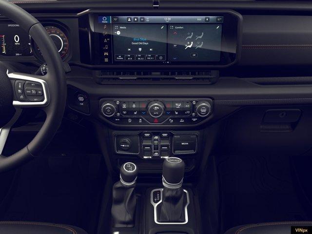 new 2026 Jeep Wrangler car, priced at $53,615