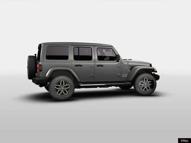 new 2026 Jeep Wrangler car, priced at $53,615