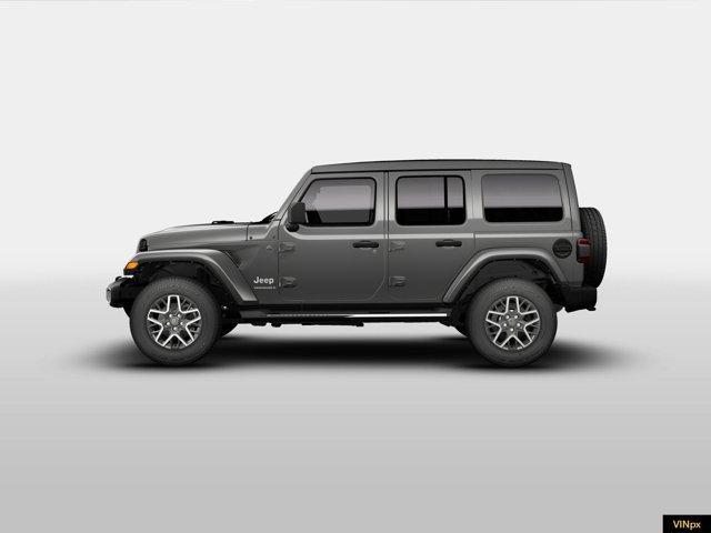 new 2026 Jeep Wrangler car, priced at $53,615