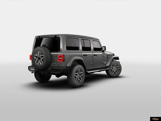 new 2026 Jeep Wrangler car, priced at $53,615
