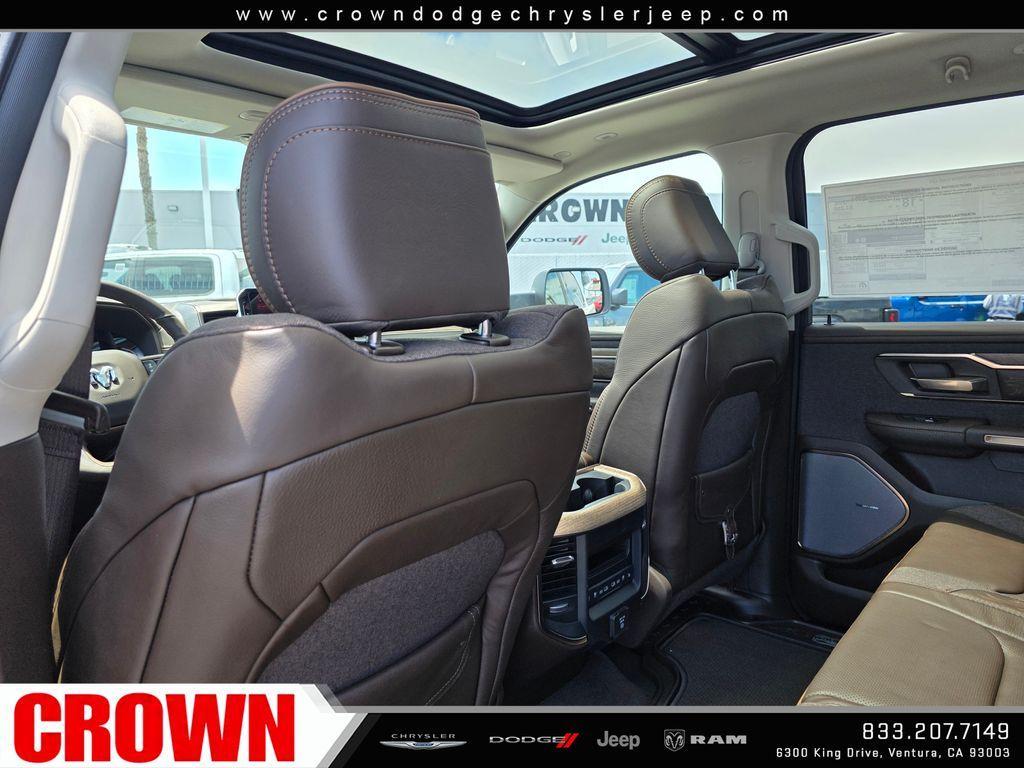 new 2026 Ram 1500 car, priced at $77,405