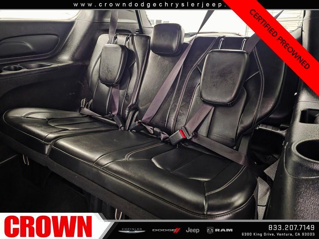 used 2024 Chrysler Pacifica Hybrid car, priced at $23,995