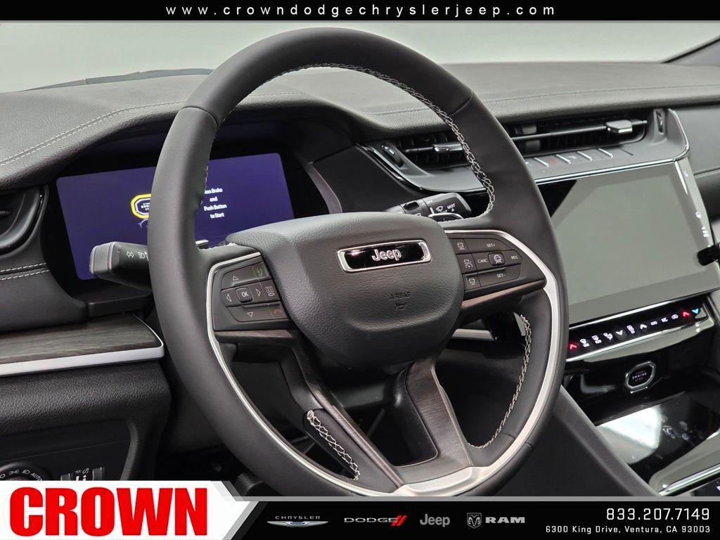 new 2026 Jeep Grand Cherokee car, priced at $46,775