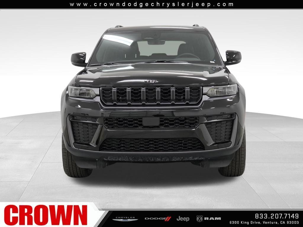 new 2026 Jeep Grand Cherokee car, priced at $46,775