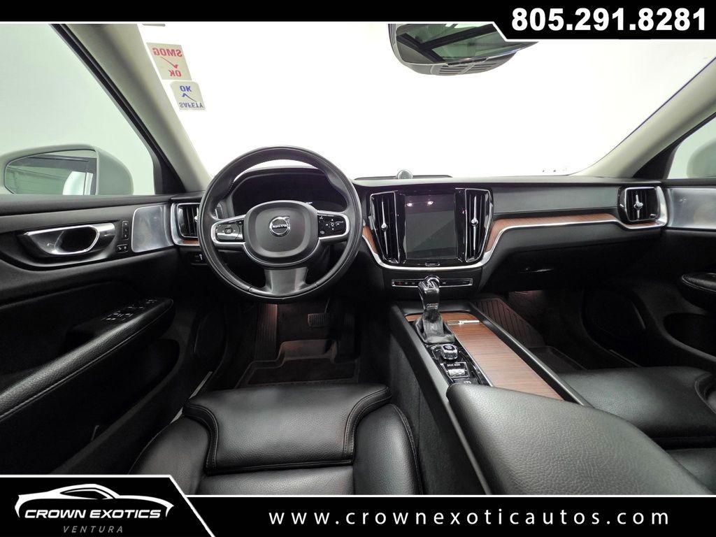 used 2020 Volvo V60 Cross Country car, priced at $25,900