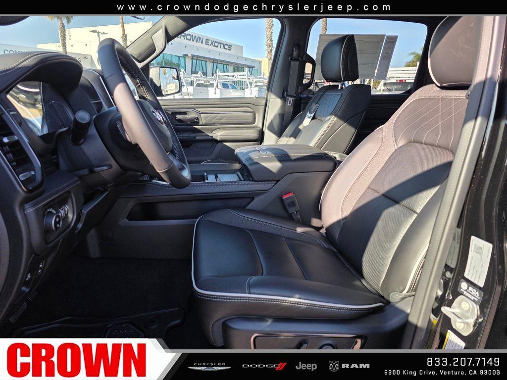 new 2026 Ram 1500 car, priced at $76,910