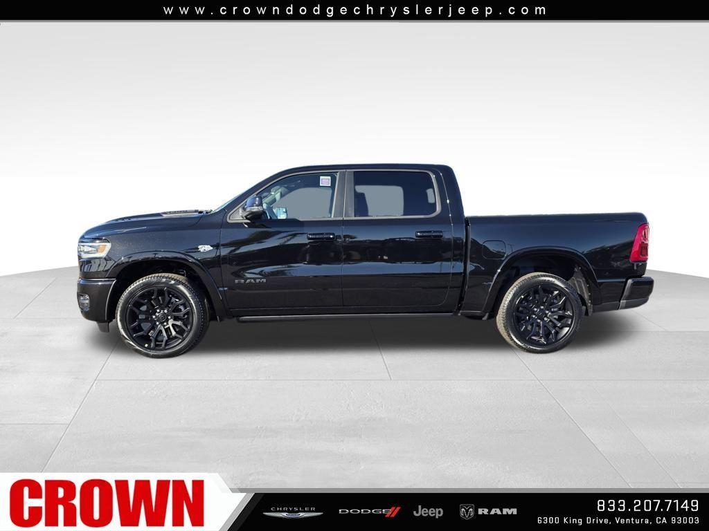 new 2026 Ram 1500 car, priced at $76,910