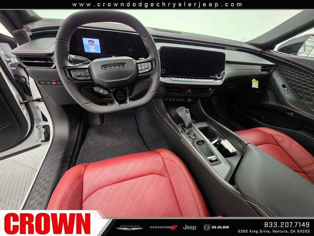 new 2026 Dodge Charger car, priced at $65,845