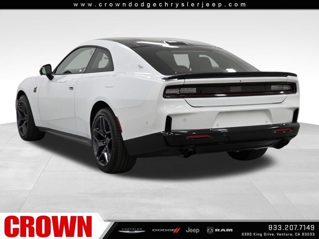 new 2026 Dodge Charger car, priced at $65,845