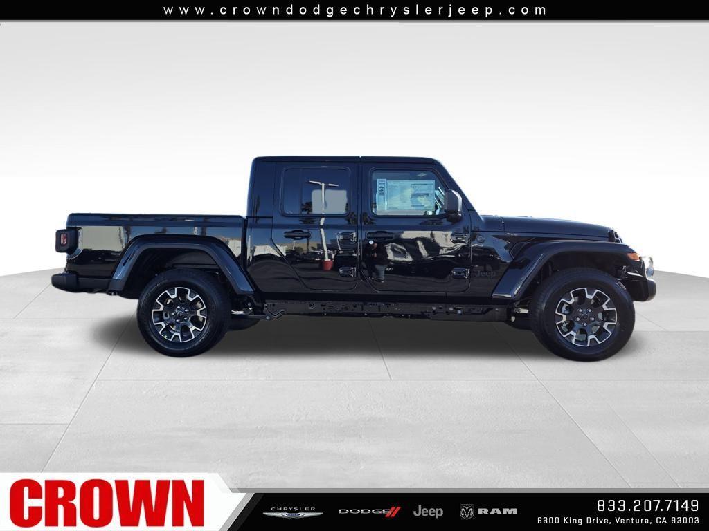 new 2026 Jeep Gladiator car, priced at $49,110