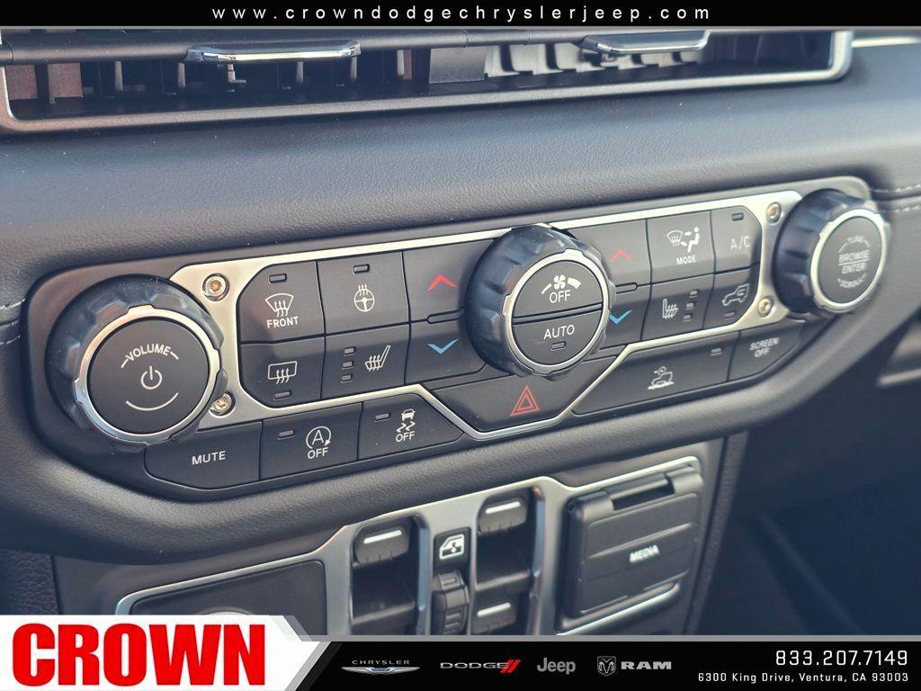 new 2026 Jeep Gladiator car, priced at $49,110