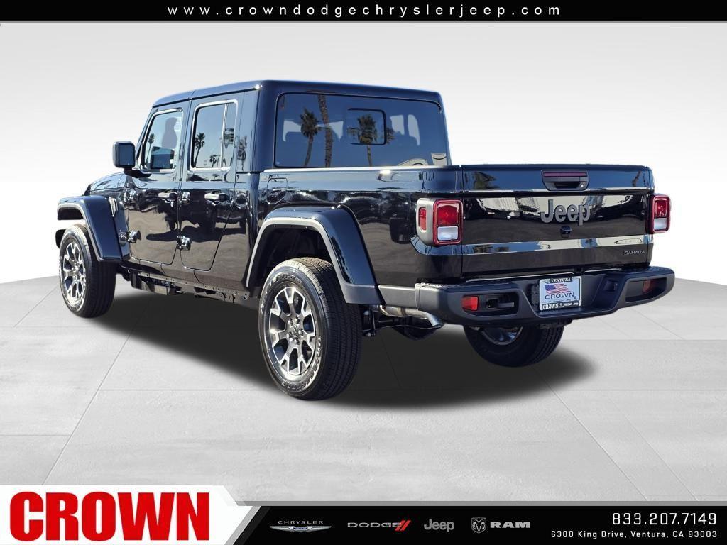 new 2026 Jeep Gladiator car, priced at $49,110