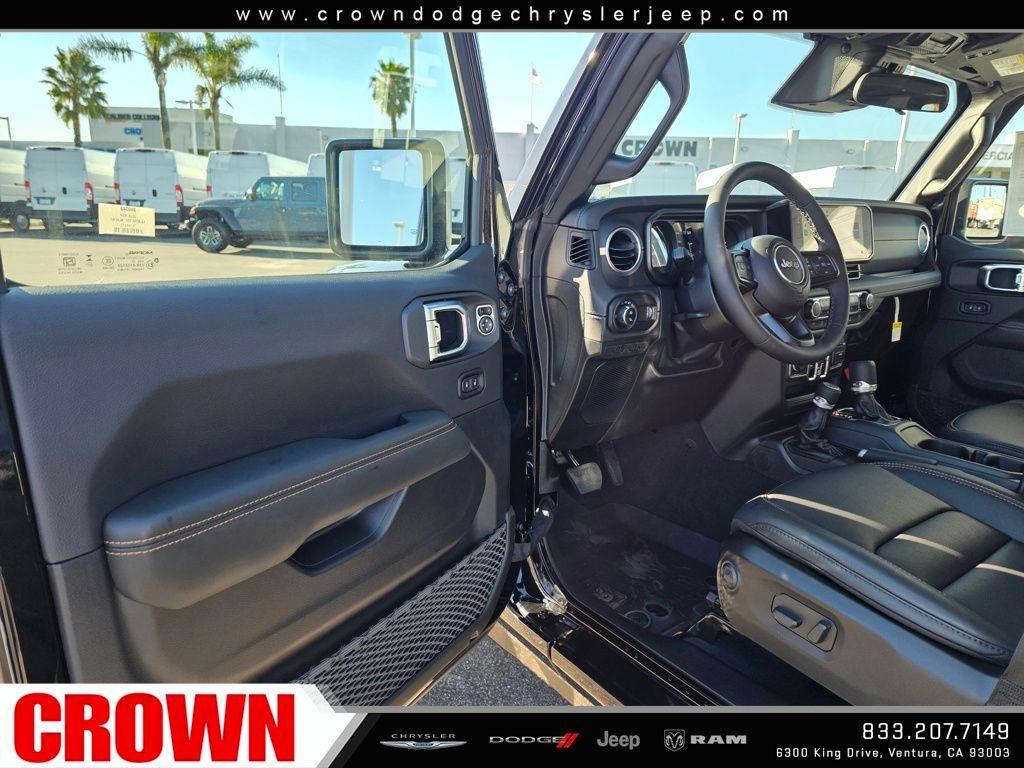 new 2026 Jeep Gladiator car, priced at $49,110