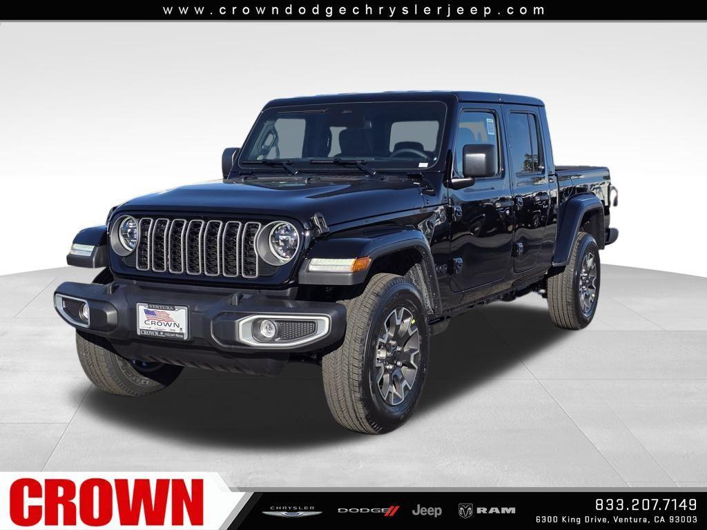 new 2026 Jeep Gladiator car, priced at $49,110