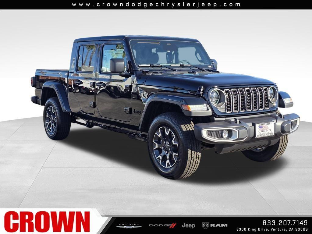 new 2026 Jeep Gladiator car, priced at $49,110