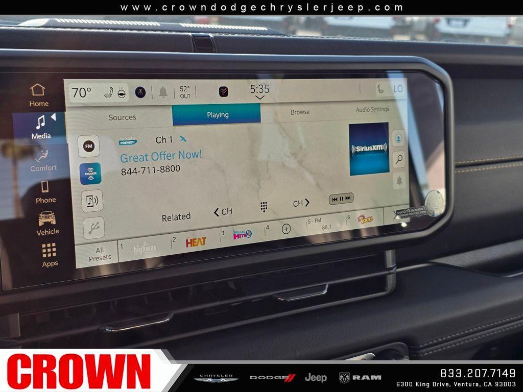 new 2026 Jeep Gladiator car, priced at $49,110