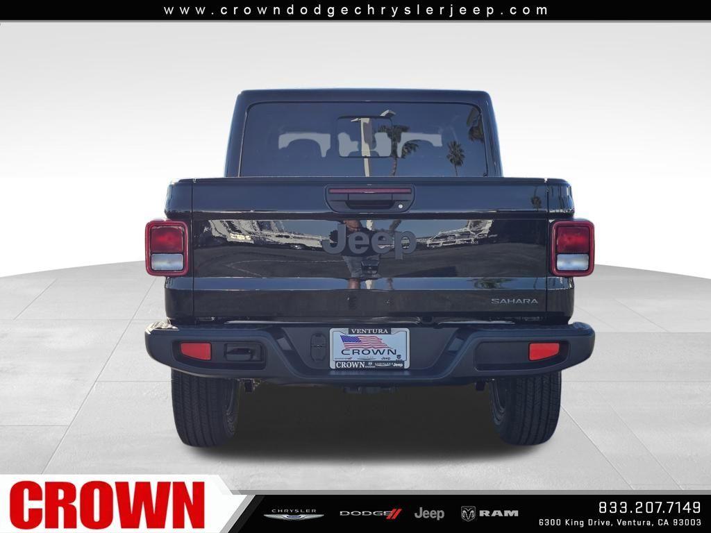 new 2026 Jeep Gladiator car, priced at $49,110