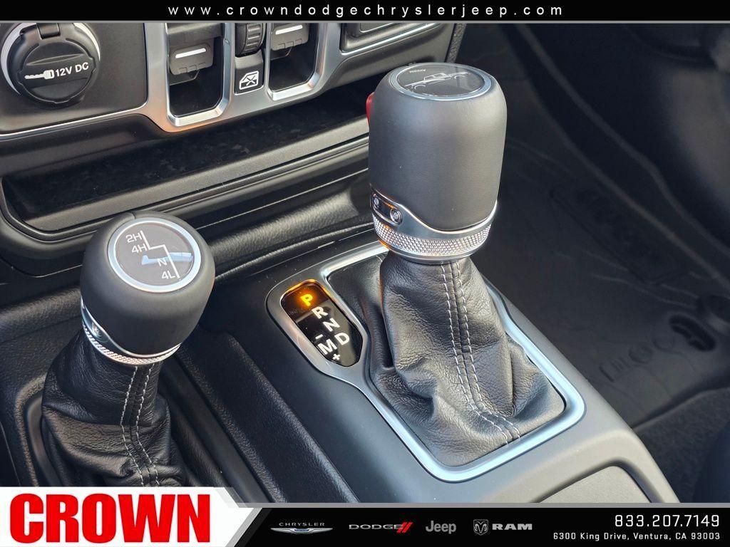 new 2026 Jeep Gladiator car, priced at $49,110