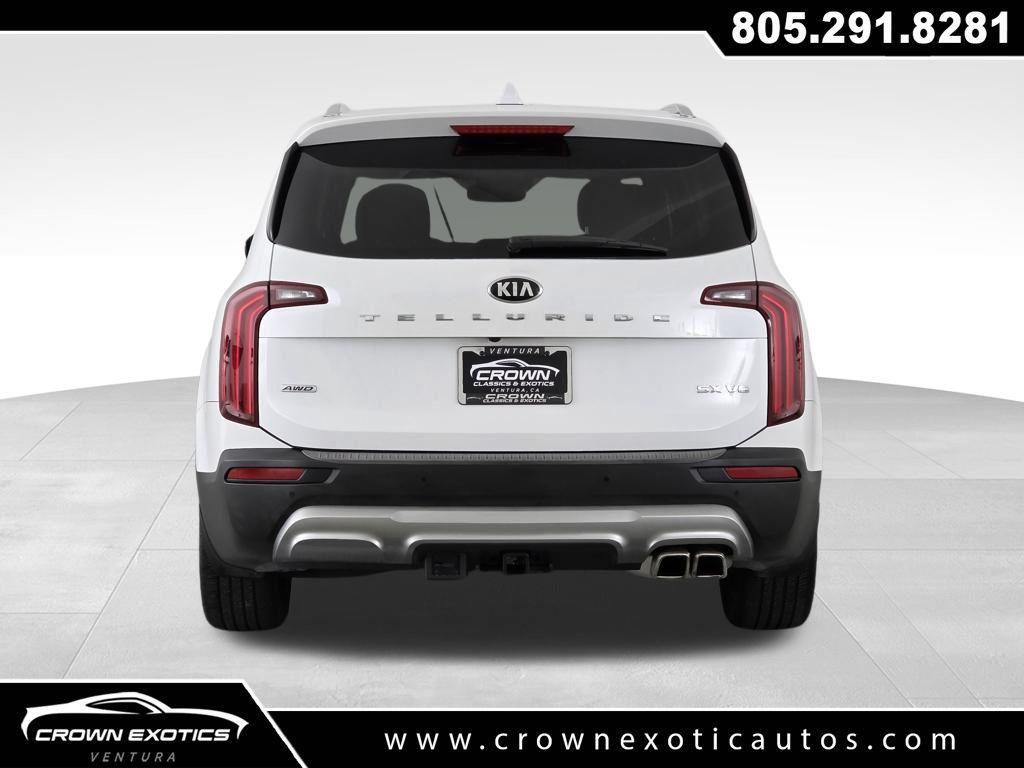 used 2020 Kia Telluride car, priced at $32,500